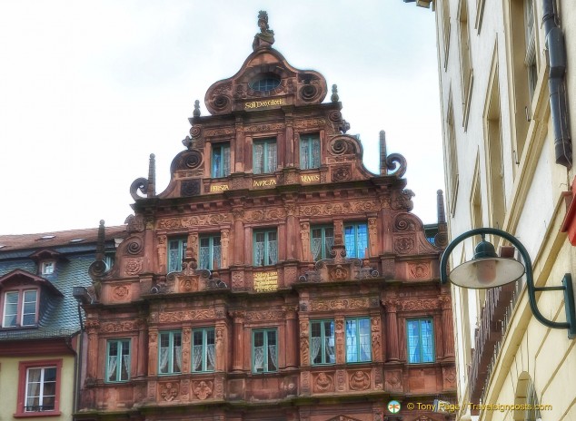 Hotel Zum Ritter St Georg
