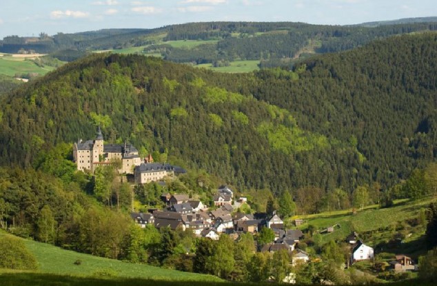 Frankenwald