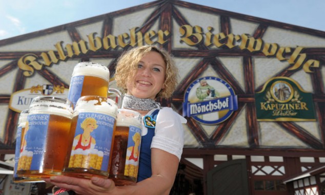 Kulmbacher Beer Festival