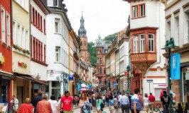 Heidelberg Hauptstrasse