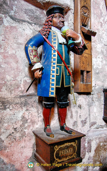 Heidelberg Perkeo