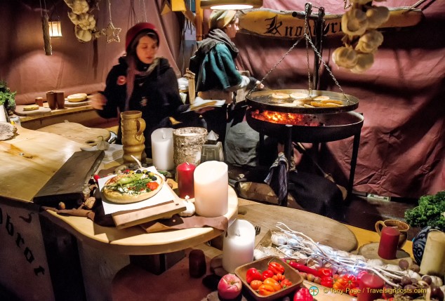 Dresden Medieval Christmas Market