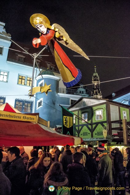Dresden Medieval Christmas Market