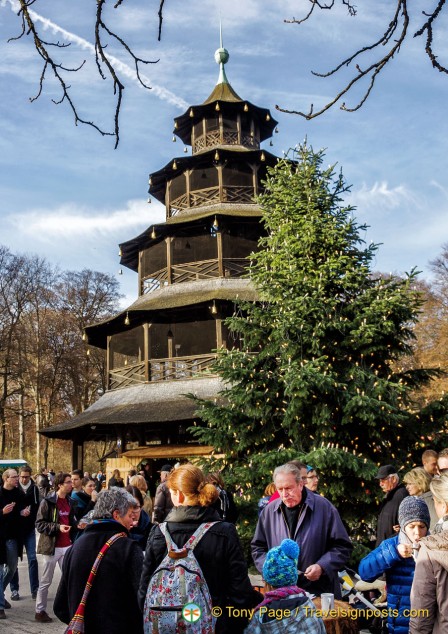 Chinesischer Turm