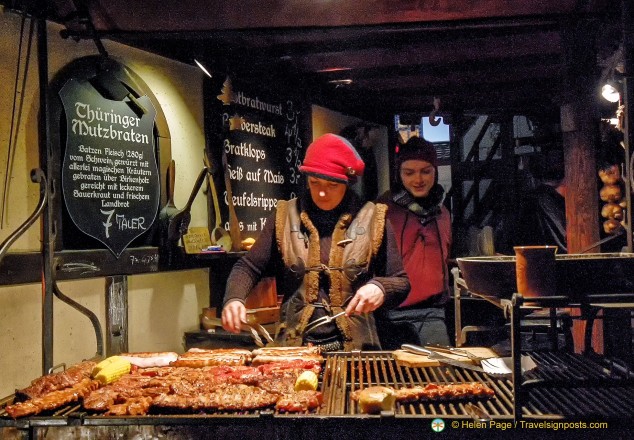 Dresden Medieval Christmas Market