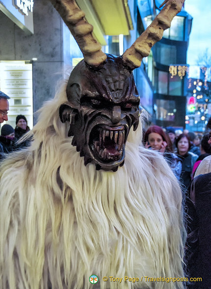 Munich Krampus Run
