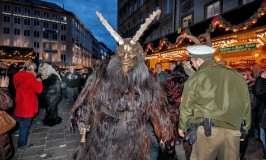 Munich Krampus Run