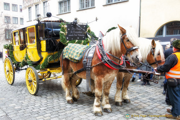 Nuremberg Christmas Market