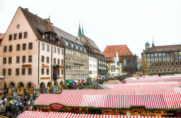 Nuremberg Christmas Market