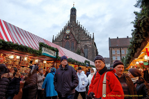 Nuremberg Christmas Market