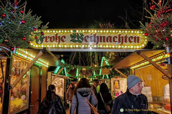 Freiburg Christmas Market