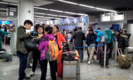 VAT Refund at Frankfurt Airport