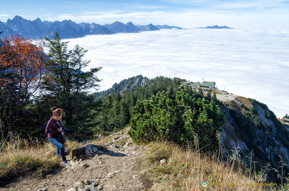 Königsrunde am Tegelberg