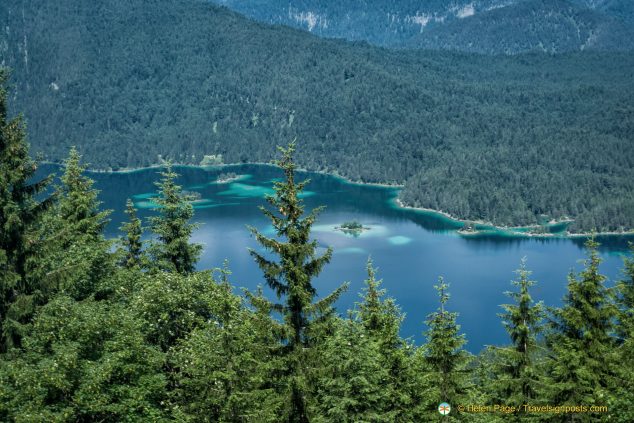 Lake Eibsee