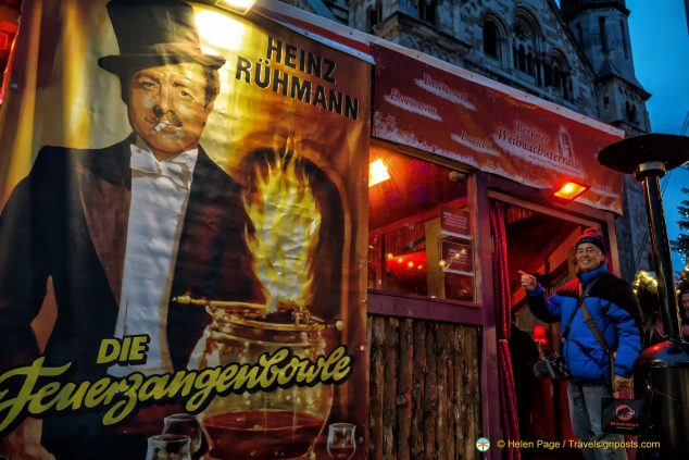 Die Feuerzangenbowle