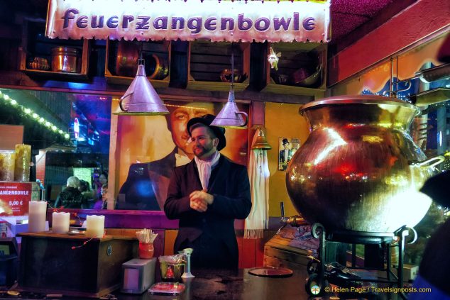 Feuerzangenbowle