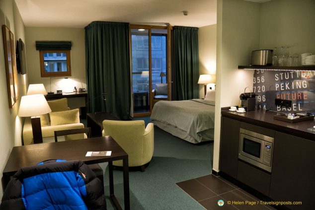 Clipper City Home Apartments, Berlin