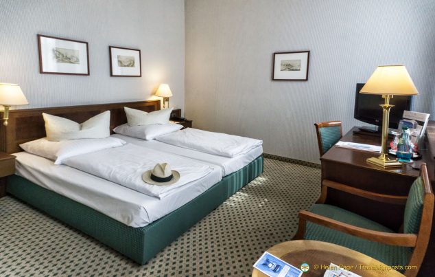 Romantik Hotel Tuchmacher, Görlitz