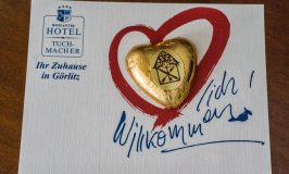 Romantik Hotel Tuchmacher, Görlitz