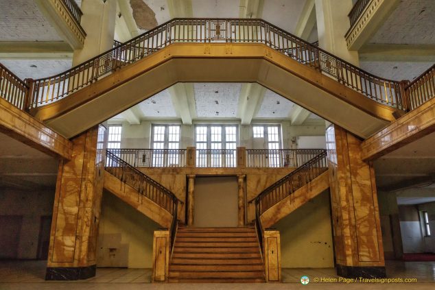 Grand Budapest Hotel, Görlitz