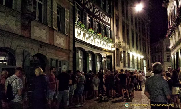 Schlenkerla Brewery Tavern