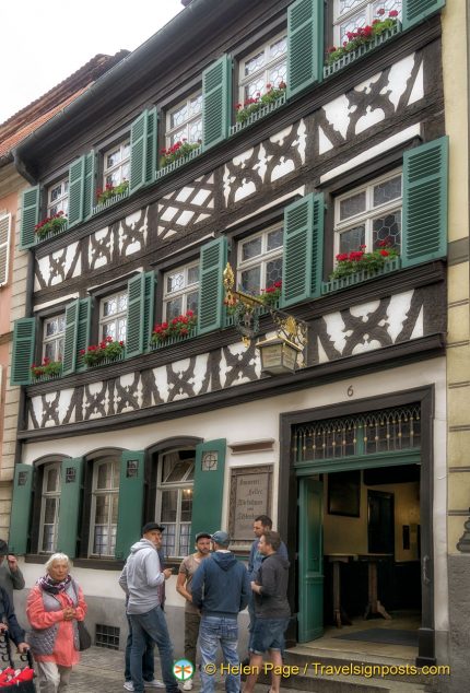 Schlenkerla Brewery Tavern