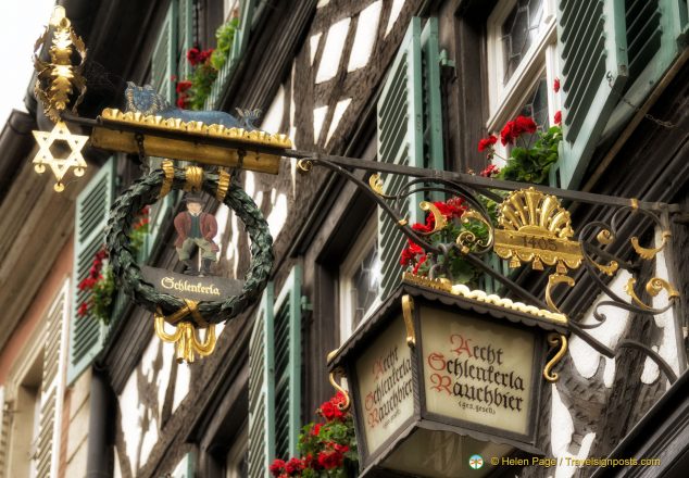 Schlenkerla Brewery Tavern