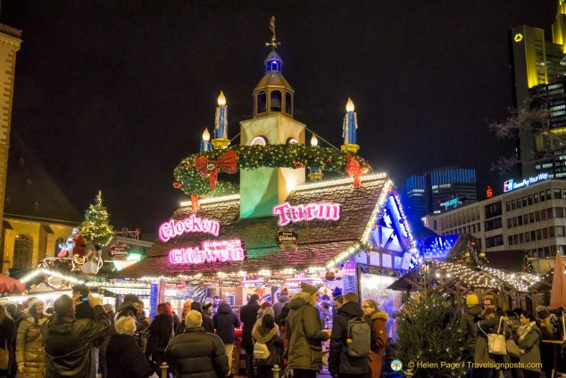 Frankfurt Christmas Market