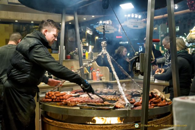 Frankfurt Christmas Market