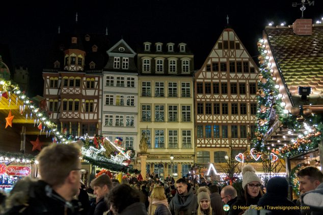 Frankfurt Christmas Market