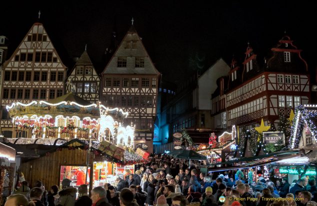 Frankfurt Christmas Market