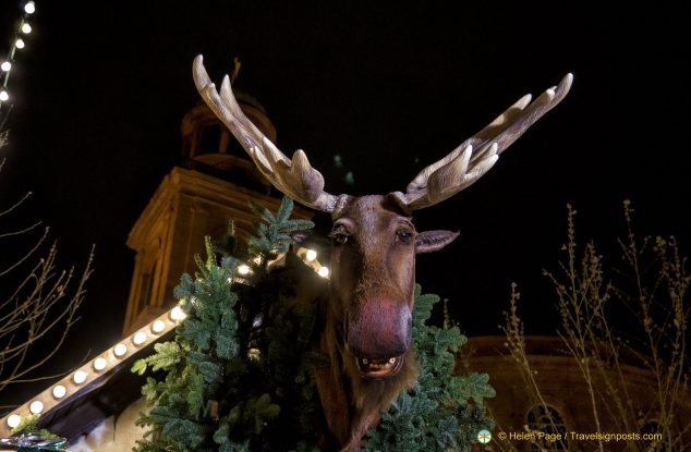 Frankfurt Christmas Market