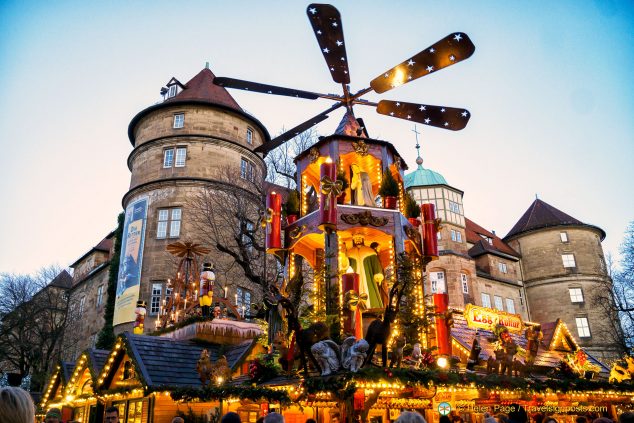 Stuttgart Christmas Market