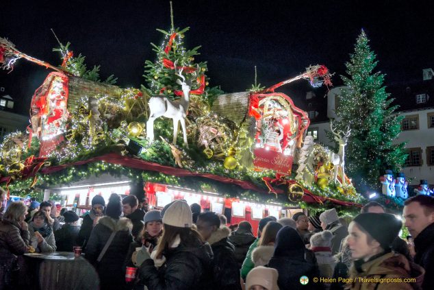Stuttgart Christmas Market