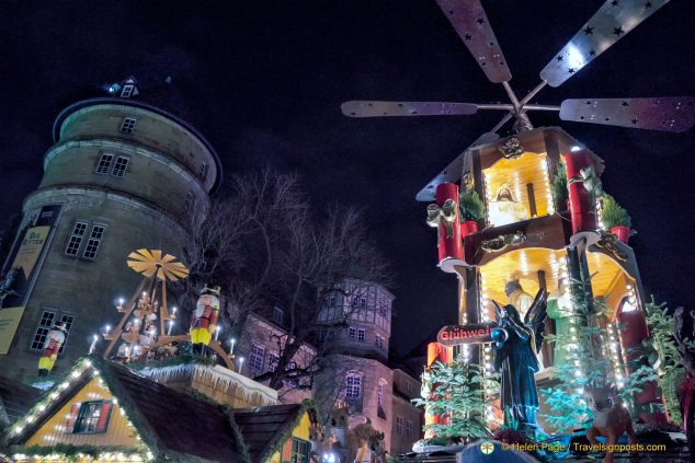 Stuttgart Christmas Market