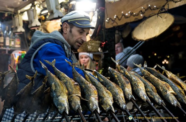 Stuttgart Christmas Market