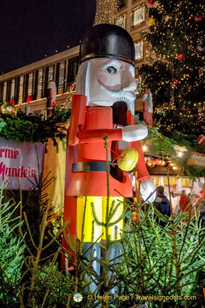 Stuttgart Christmas Market