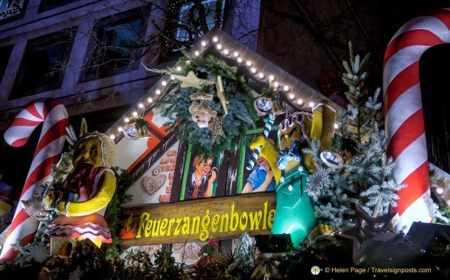 Stuttgart Christmas Market