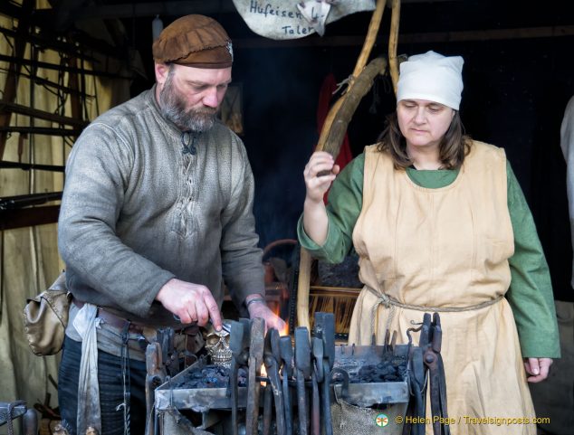 Esslingen Medieval Christmas Market