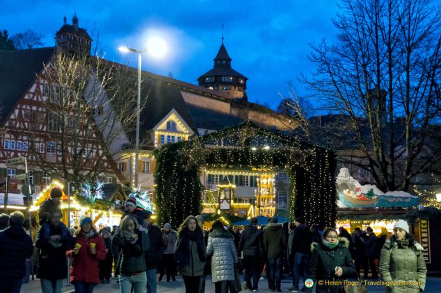 Esslingen Medieval Christmas Market