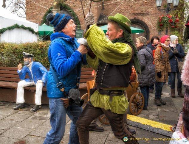 Cologne Harbour Christmas Market