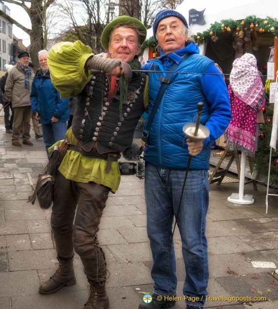 Cologne Harbour Christmas Market