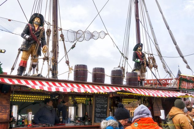 Cologne Harbour Christmas Market