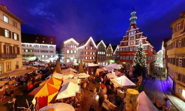Esslingen Medieval Christmas Market