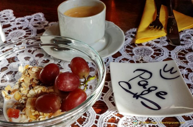 Schmuckkästchen Hotel