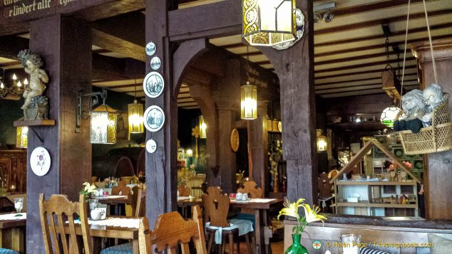 Schmuckkästchen Hotel