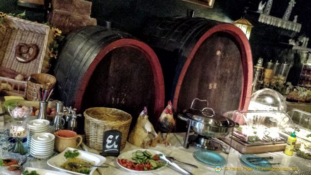 Schmuckkästchen Hotel Miltenberg