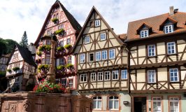 Schmuckkästchen Hotel Miltenberg
