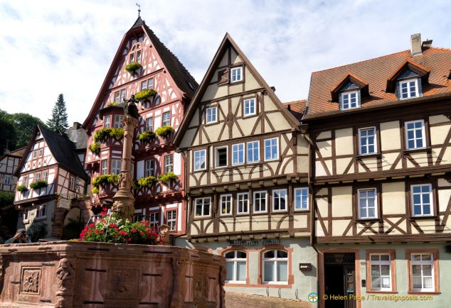 Schmuckkästchen Hotel Miltenberg