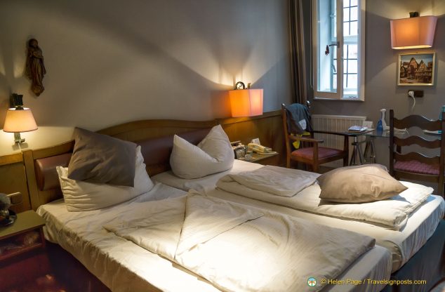 Schmuckkästchen Hotel Miltenberg